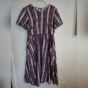 Super Cute Dresses L Nursing Dress